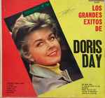 Cover of Los Grandes Exitos De Doris Day, 1958, Vinyl