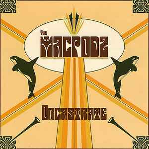 The Macpodz - Orcastrate album cover