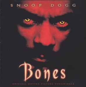 Various - Bones - Original Motion Picture Soundtrack album cover