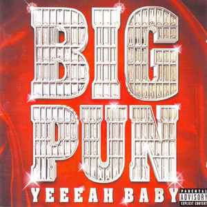 Big Punisher - Yeeeah Baby album cover