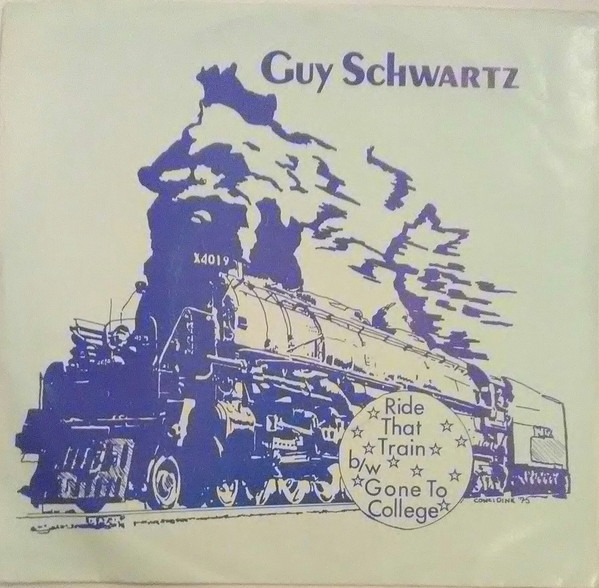 last ned album Guy Schwartz - Ride That Train
