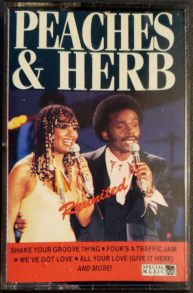 Peaches & Herb - Reunited, music industry, single