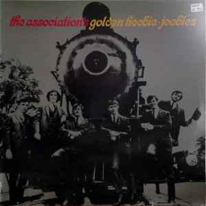 The Association (2) - The Association's Golden Heebie-Jeebies album cover