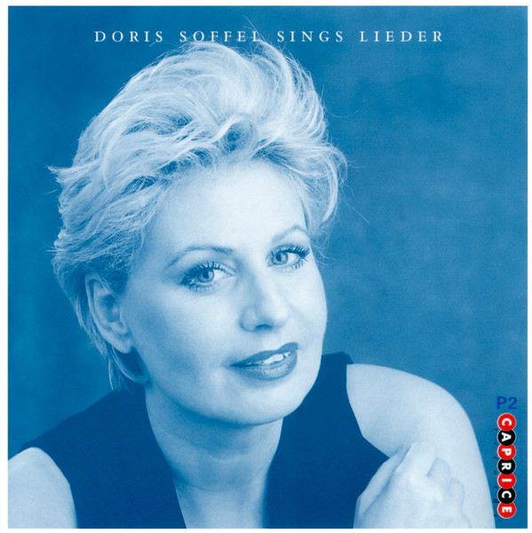 Album herunterladen Doris Soffel - Doris Soffel Sings Lieder