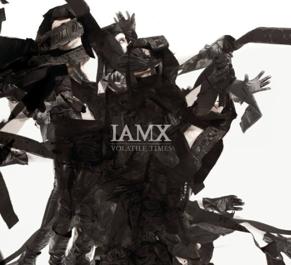 IAMX – Volatile Times (2011, CD) - Discogs