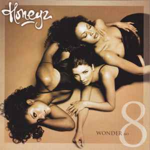 Honeyz - Wonder No. 8 album cover