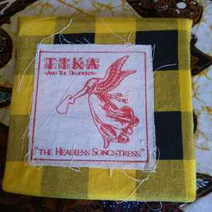 Tika And The Dissidents - The Headless Songstress album cover