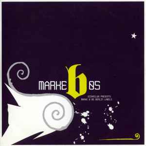 Various - Ocean Club Presents Marke B 05 Berlin Labels album cover
