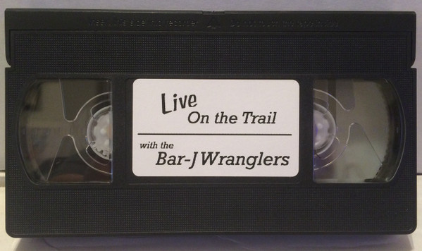 descargar álbum The BarJ Wranglers - Live On The Trail