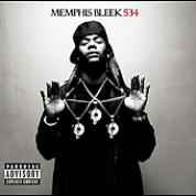 Memphis Bleek - 534 album cover