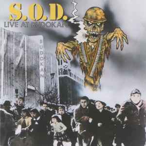 S.O.D. – Speak English Or Die (1998, CD) - Discogs