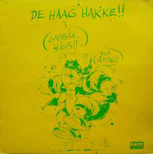 Ech Heftag! - De Haag Hakke !! album cover