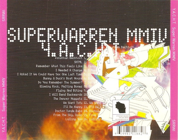 ladda ner album YACHT - Super Warren MMIV