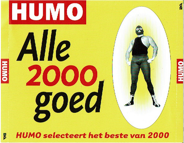 HUMO - Alle 2000 Goed