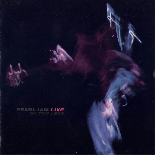 Pearl Jam Live On Two Legs