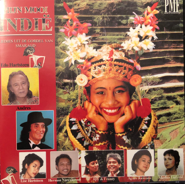 last ned album Various - Mijn Mooi Indië