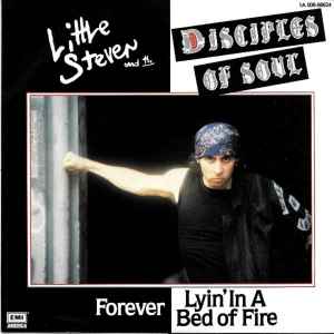 Little Steven The Disciples Of Soul Forever 1982 Vinyl Discogs   LTU1NjEuanBlZw 