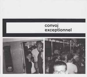 Convoj - Exceptionnel album cover