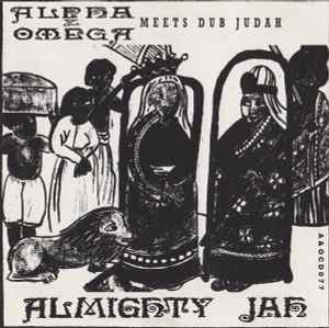 Alpha & Omega - Almighty Jah album cover