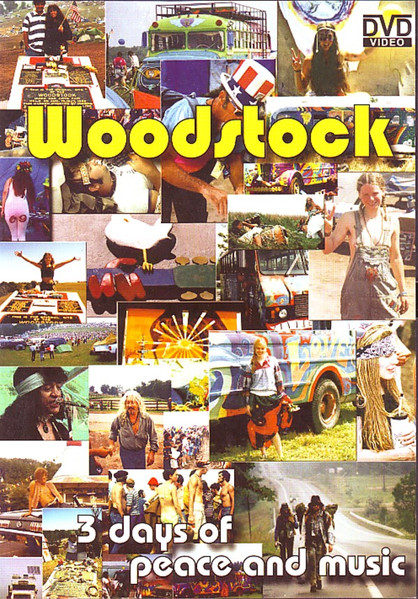 Pertenece Patatas Tranvía Woodstock (2003, DVD) - Discogs