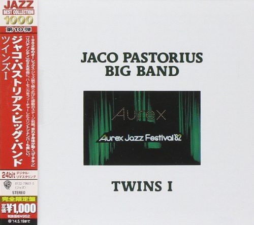 Jaco Pastorius Big Band – Twins I (Aurex Jazz Festival '82) (2014