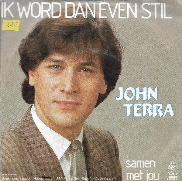 Album herunterladen John Terra - Ik Word Dan Even Stil