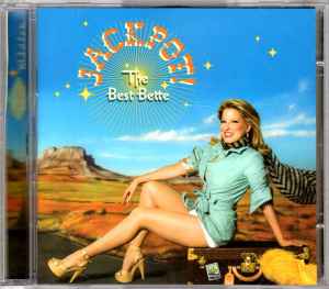 Bette Midler - Jackpot! (The Best Bette) album cover