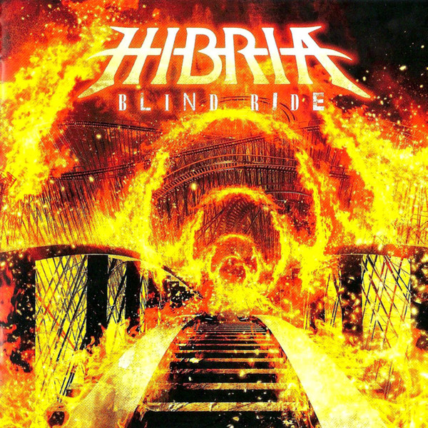 HIBRIA Blinded by Tokyo DVD ヒブリアDVD-