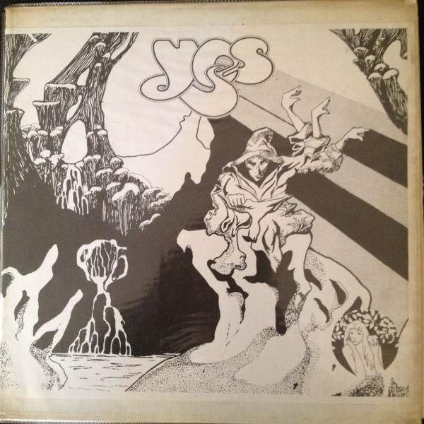 Yes – Sorcerer's Apprentice (Splattered blue, Vinyl) - Discogs