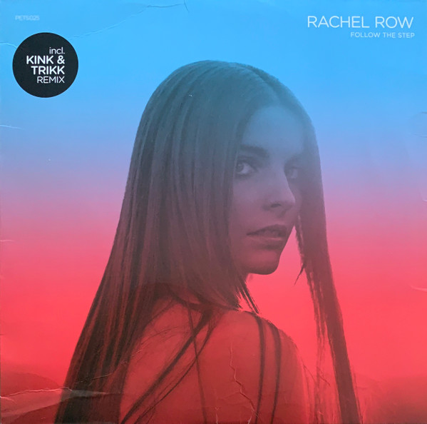 Rachel Row Follow The Step 2012 Vinyl Discogs