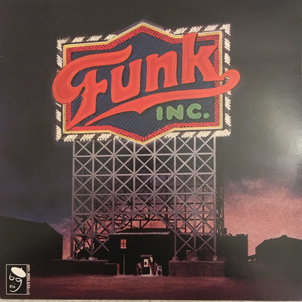 Funk Inc. – Funk Inc. (Vinyl) - Discogs