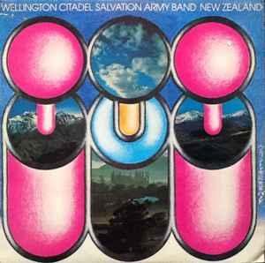 Wellington Citadel Band Of The Salvation Army - Tour Of Japan album cover