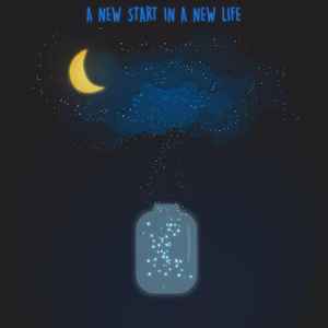 Imfinenow - A New Start in a New Life album cover