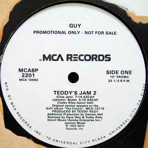 Guy - Teddy's Jam 2