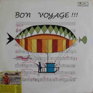 Piero Umiliani E La Sua Orchestra – Album Di Viaggio (1981, Vinyl) - Discogs