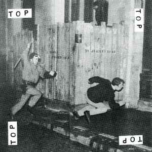 Capablanca - Top Top Top Top album cover