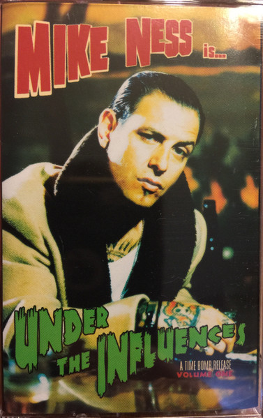 Mike Ness – Under The Influences (1999, Vinyl) - Discogs