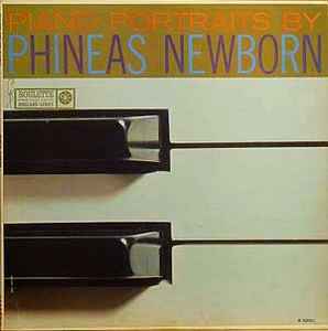 Phineas Newborn Trio - Piano Portraits By Phineas Newborn album cover