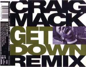 Craig Mack – Get Down (Remix) (1995, CD) - Discogs