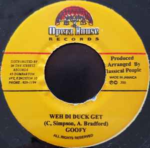 Weh Di Duck Get (Vinyl, 7