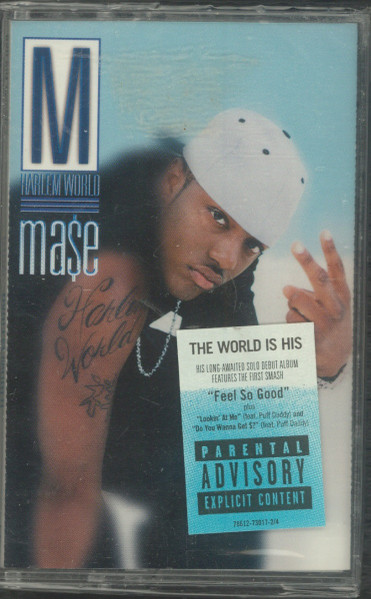 Ma$e - Harlem World | Releases | Discogs