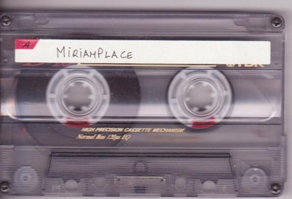 descargar álbum Miriamplace - Live Studio 93