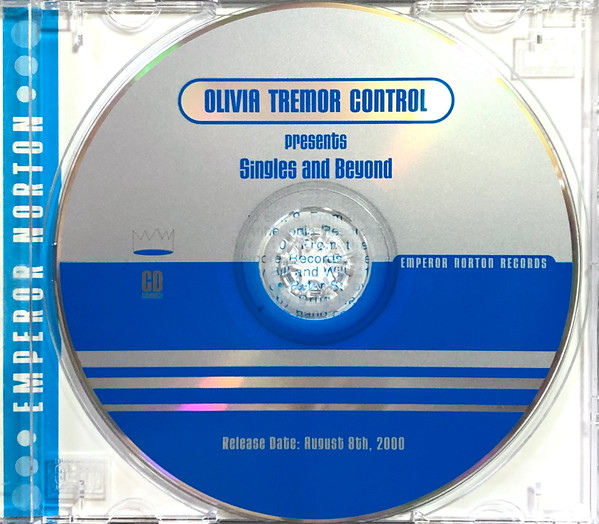 The Olivia Tremor Control – Singles And Beyond (2000, CD) - Discogs