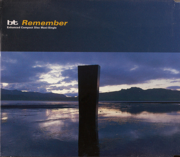 BT - Remember | Releases | Discogs