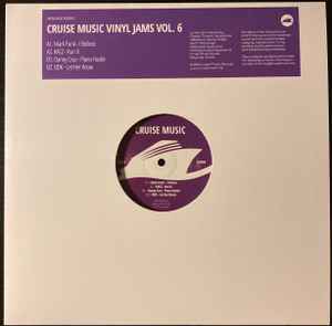 Cruise Music Vinyl Jams Vol. 8 (2022, Vinyl) - Discogs