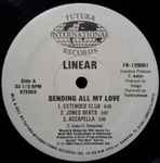 Cover of Sending All My Love, 1989, Vinyl