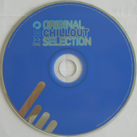 Album herunterladen Various - Original Chillout Selection