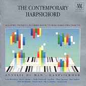 Various - The Contemporary Harpsichord album cover