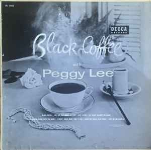 売り価格 ○即決VOCAL LP Peggy Lee / Black Coffee jv2792 米