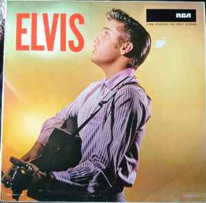 Elvis Presley – Elvis (Vinyl) - Discogs